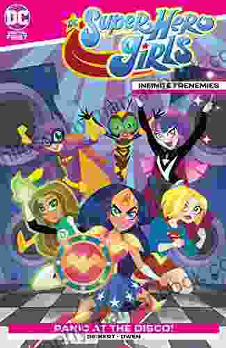 DC Super Hero Girls: Infinite Frenemies #2