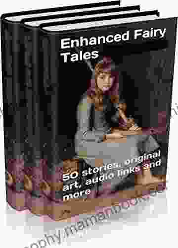 Enhanced Fairy Tales Multipack Vol 1 (Illustrated Annotated 29 Versions Of Cinderella 13 Versions Of Little Red Riding Hood Every Sleeping Beauty + Bonus Content)