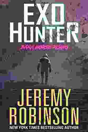 Exo Hunter Jeremy Robinson