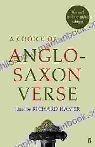 A Choice Of Anglo Saxon Verse