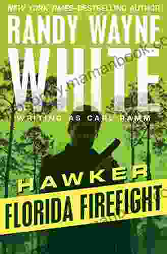 Florida Firefight (Hawker 1) Randy Wayne White