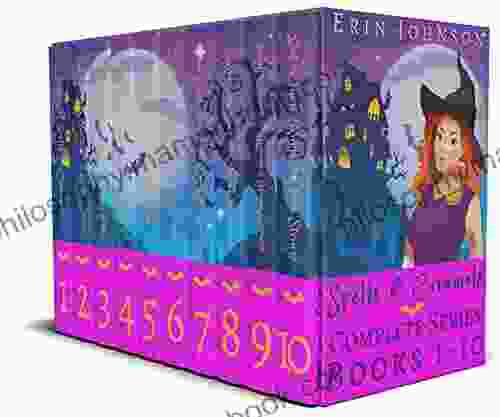 Spells Caramels Magical Mysteries: The Complete Series: Fresh Funny Magical Mysteries