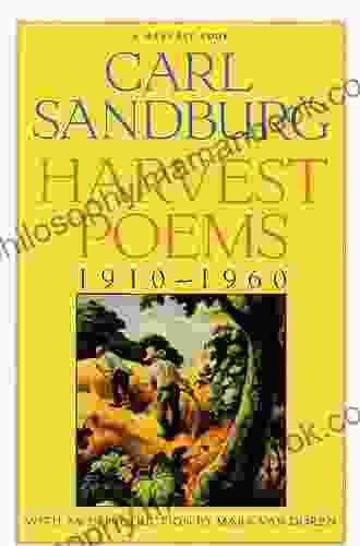 Harvest Poems: 1910 1960 (Harvest Book) Carl Sandburg