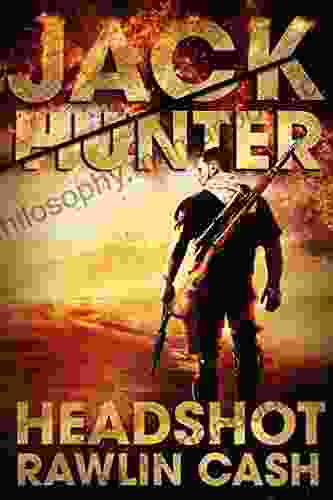 Headshot: CIA Assassin (Jack Hunter 1)