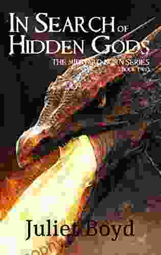 In Search Of Hidden Gods (The Midgard Born 2)