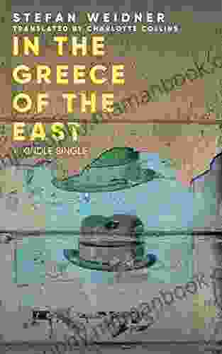 In The Greece Of The East: A Journey Through Jewish Ukraine Now And Then (Kindle Single)