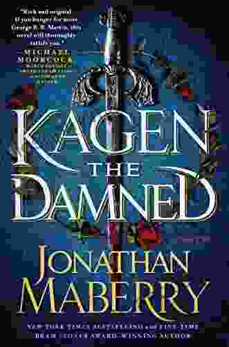 Kagen The Damned: A Novel