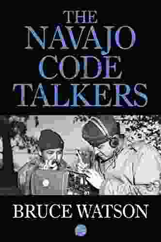 The Navajo Code Talkers Oz Montgomery