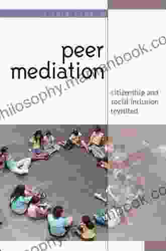 Peer Mediation: Citizenship And Social Inclusion Revisited
