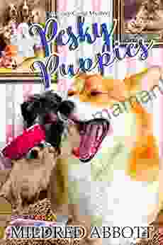 Pesky Puppies (Cozy Corgi Mysteries 24)