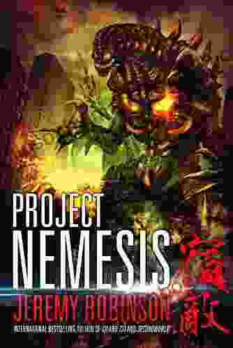 Project Nemesis (A Kaiju Thriller) (Nemesis Saga 1)