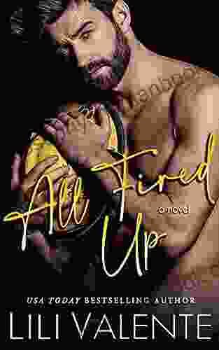 All Fired Up: A Small Town Second Chance Firefighter Romance (Hometown Heat 1)