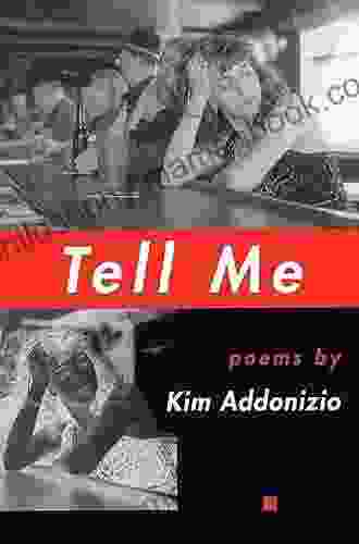 Tell Me (American Poets Continuum 61)