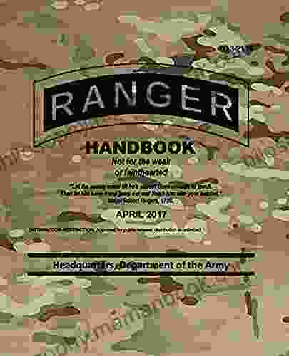 TC 3 21 76 Ranger Handbook: April 2024