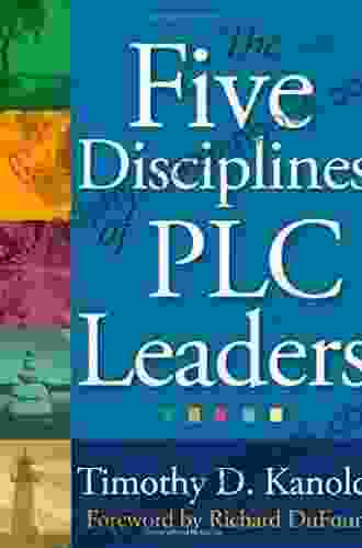 Five Disciplines Of PLC Leaders The (Essentials For Principals)