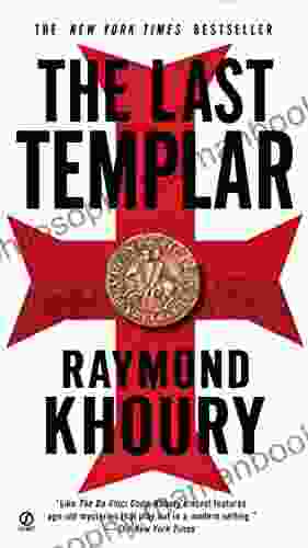 The Last Templar (Templar 1)