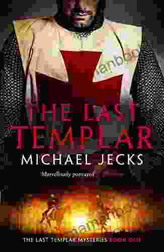 The Last Templar (The Last Templar Mysteries 1)