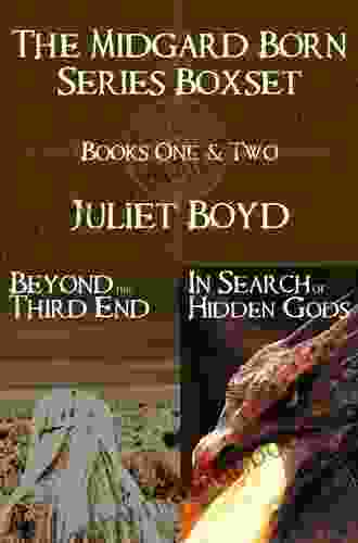 The Threshold Of Truth (The Midgard Born Series) (Volume 3)