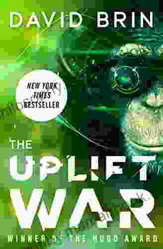 The Uplift War (The Uplift Saga 3)
