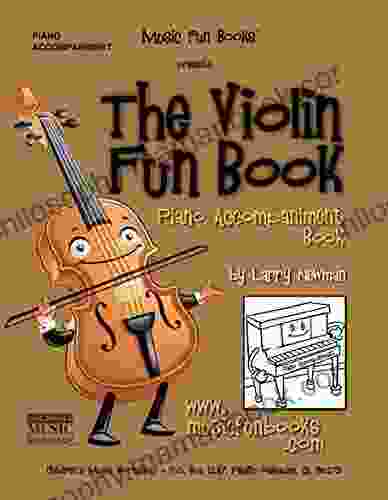The Violin Fun Piano Accompaniment