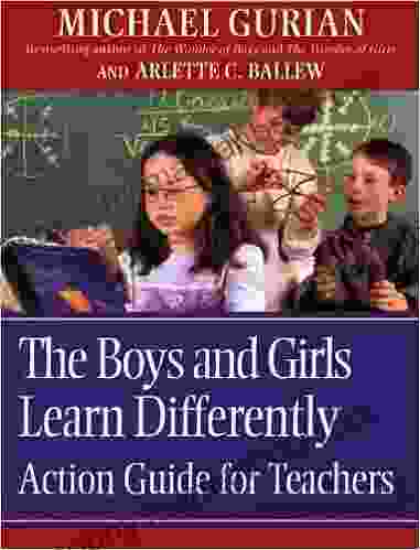 The Boys And Girls Learn Differently Action Guide For Teachers