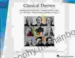 Classical Themes Level 1 Songbook: Hal Leonard Student Piano Library