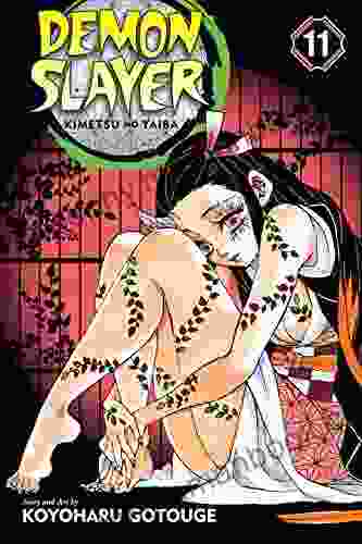 Demon Slayer: Kimetsu No Yaiba Vol 11: A Close Fight