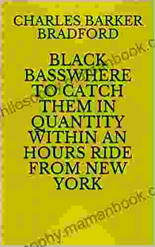 Black BassWhere To Catch Them In Quantity Within An Hours Ride From New York