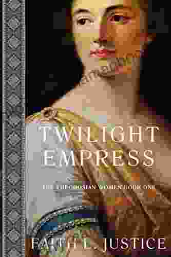 Twilight Empress: A Novel Of Imperial Rome (Theodosian Women)